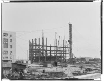 Long Beach Steam Station, Plant #3