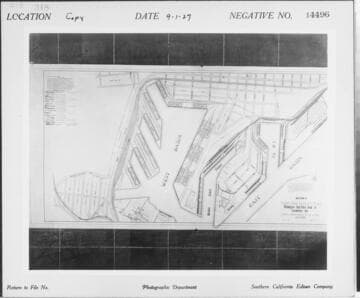 C1.3 - Maps - Copy of Map of Los Angeles Harbor