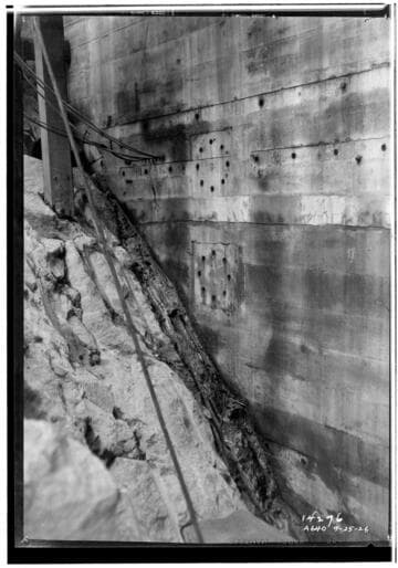 Big Creek, Stevenson Creek Test Dam