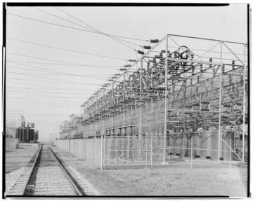 Lighthipe Substation