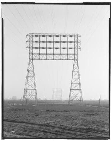 Long Beach-Lighthipe-Laguna Bell Transmission Line