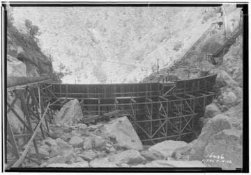 Big Creek, Stevenson Creek Test Dam