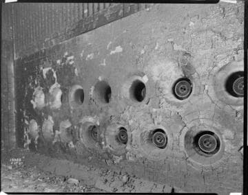 Long Beach Steam Station, Plant #2 - Interior Boiler #42