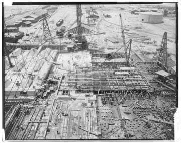 Long Beach Steam Station, Plant #3