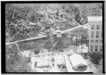 Big Creek Powerhouse 2a