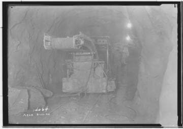 Big Creek, Shaver Lake Dam