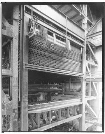 Long Beach Steam Station, Plant #3