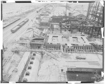 Long Beach Steam Station, Plant # 3 not 2