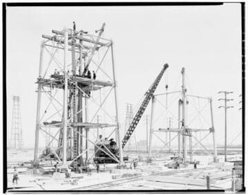 Long Beach Steam Station, Plant #3