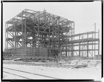 Long Beach Steam Station, Plant #3