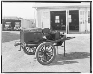 T3.1 Transportation - Autos, Trucks, & Railcars