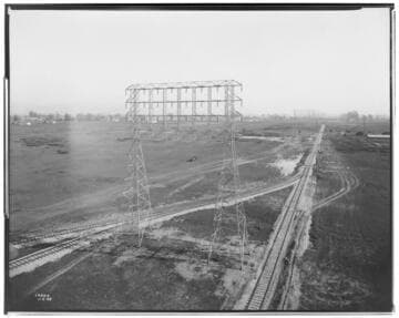 Long Beach-Lighthipe-Laguna Bell Transmission Line