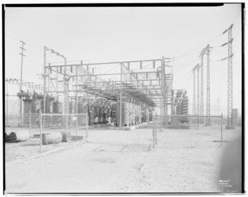 Macneil substation
