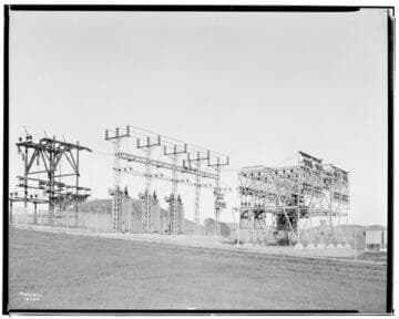 Malibu Substation