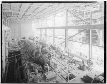 Redondo Beach Steam Station - Plants 2-5