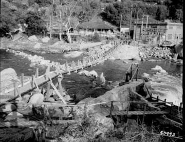 Kaweah Miscellaneous - Kaweah Hydro repair