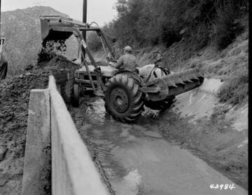 Kaweah Miscellaneous - Kaweah Hydro repair