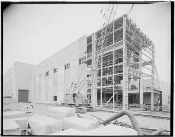 Redondo Beach Steam Station - Plants 2-5