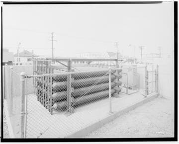 Redondo Beach Steam Station - Plants 2-5