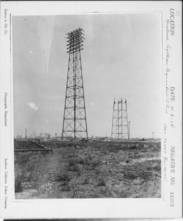 Long Beach-Lighthipe-Laguna Bell Transmission Line