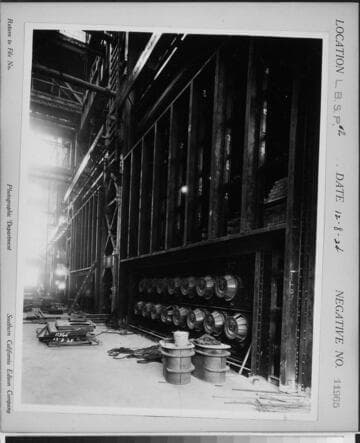Long Beach Steam Station, Plant #2