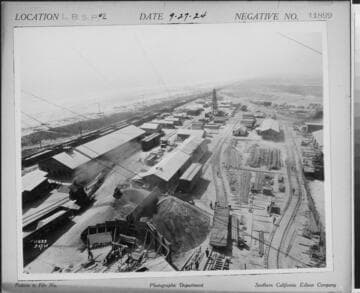 Long Beach Steam Station, Plant #2