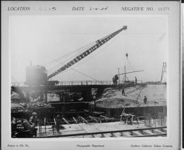 Long Beach Steam Station, Plant #2