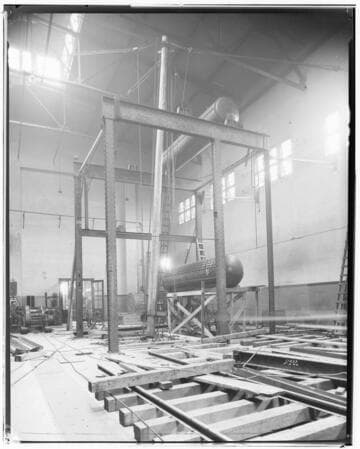 Long Beach Steam Station, Plant #2