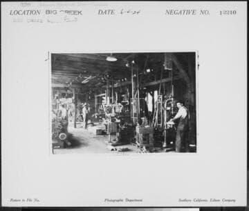 Big Creek, Miscellaneous