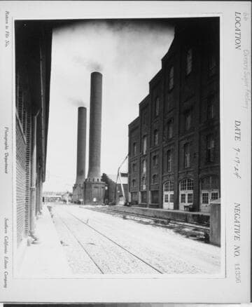 Power Consumers - General - Oxnard Sugar Factory