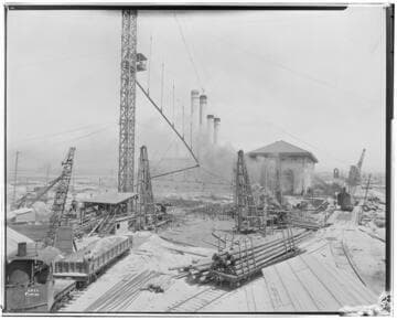 Long Beach Steam Station, Plant #2