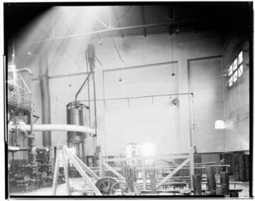 Long Beach Steam Station, Plant #1