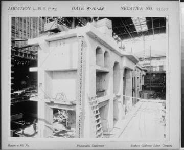 Long Beach Steam Station, Plant #2