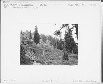 Big Creek, Huntington-Pitman-Shaver Diversion