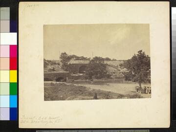 Tunnel, C&O canal, Alexandria & Washington RR