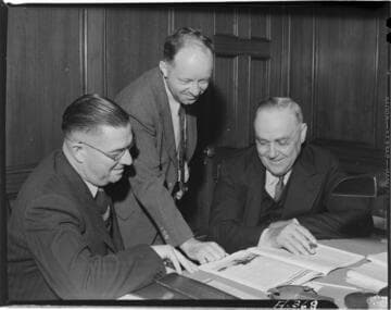 Santa Monica Officials for Western City ad