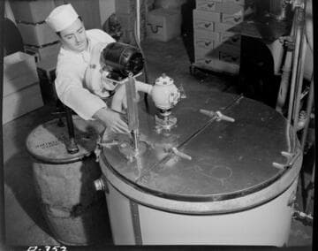 Laura Scudders' Monterey Park plant