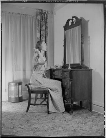 Lois Irwin and Arizona heater