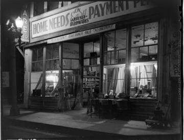 Artesia Hardware