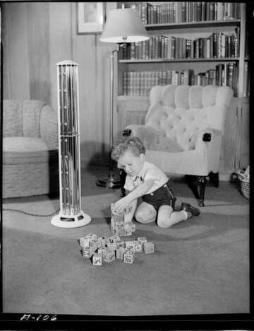 Johnny Cranston & 7 Leaguer Heater