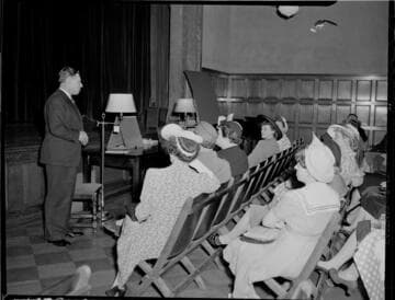 AVWS Nutrition meeting