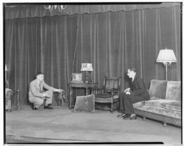 L1.1 - Lighting, misc. - Stage Play