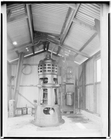 P4 - Pumping Plants - Motor Installation