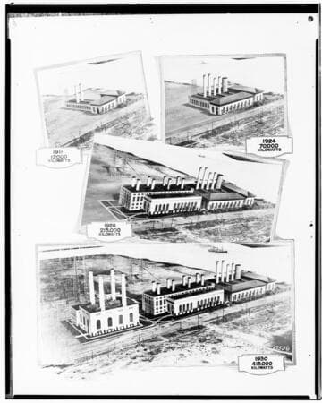 Long Beach Steam Station, Plant #3