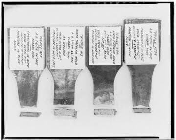 T2 Testing - Tensile tests for F. Wolf