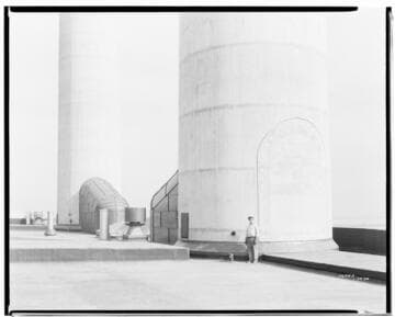 Long Beach Steam Station, Plant #3