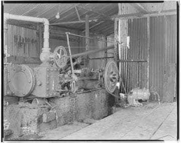 O1 - Oil Wells & Equipment - Pump  electric