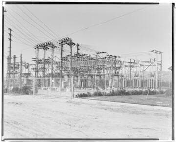 Santa Susana Substation