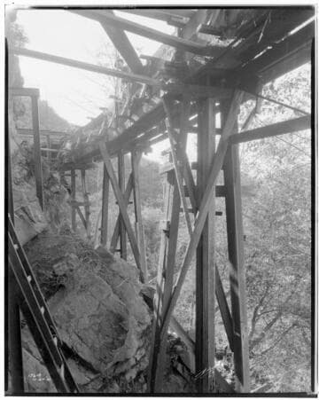 Mill Creek 1, 2&3 Powerhouse