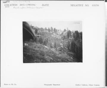 Big Creek, Huntington-Pitman-Shaver Diversion